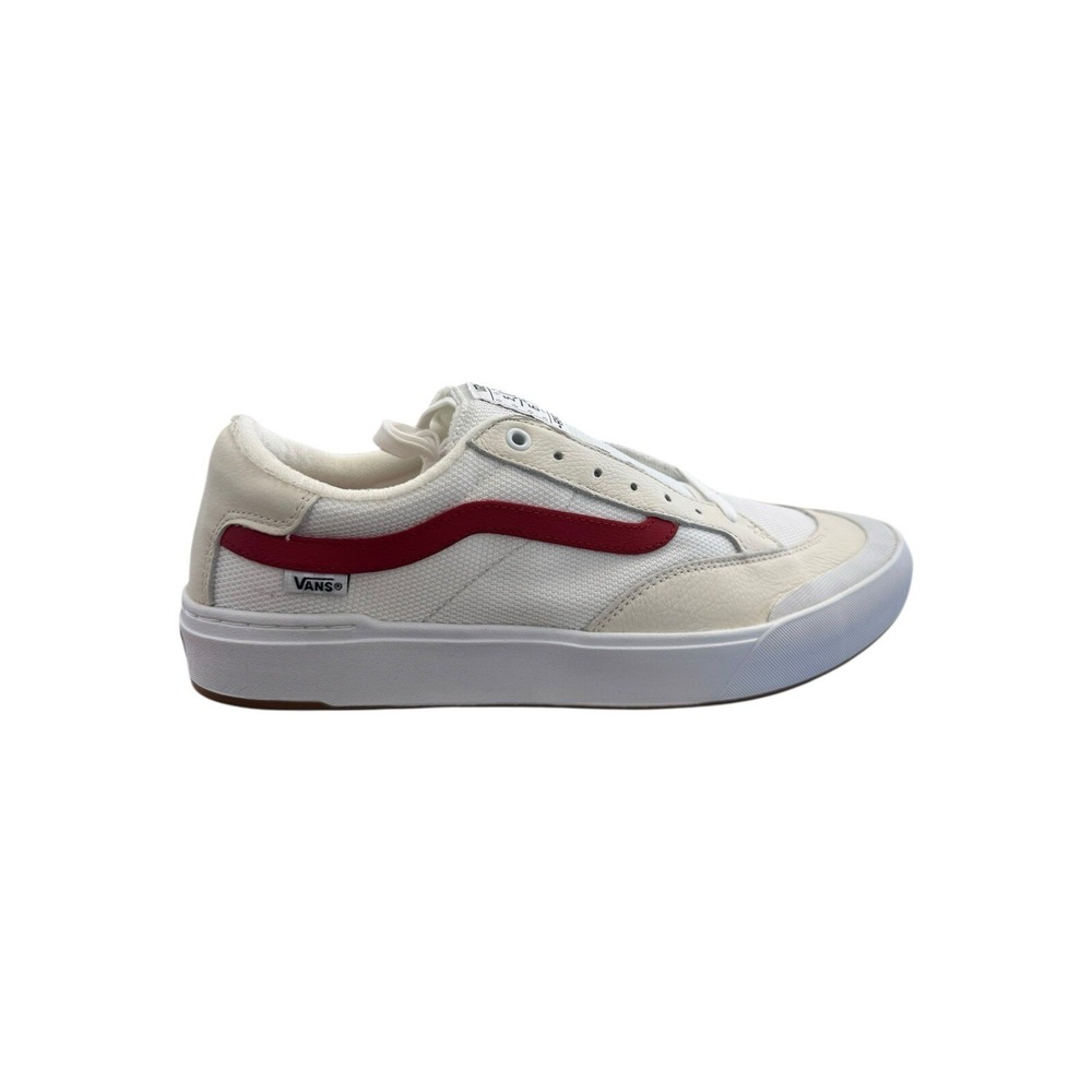 Vans Berle (Sport Vig)Wht/Chlipepper VNOA5JIJ9BJ Shoe Sneaker Mens 13